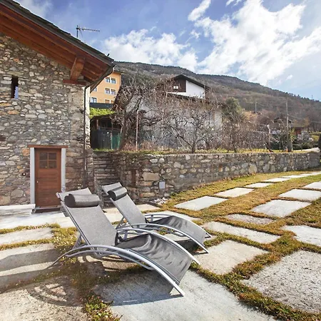 Appartement Mini House Valle D'aosta *