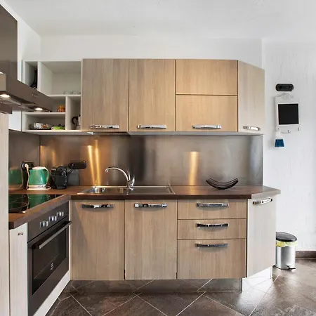 Mini House Valle D'aosta Appartement Roisan