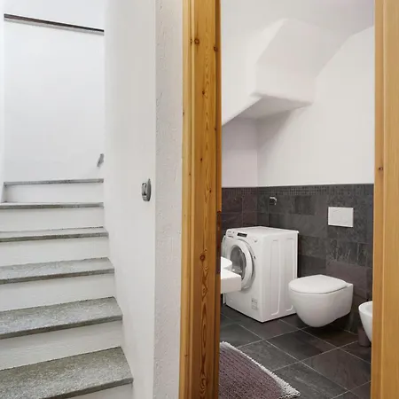 Mini House Valle D'aosta Appartement Roisan