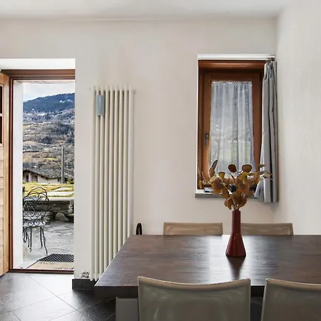 Apartment Mini House Valle D'aosta