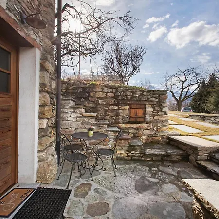 Apartment Mini House Valle D'aosta