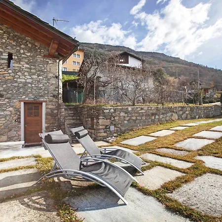 Mini House Valle D'aosta * Roisan
