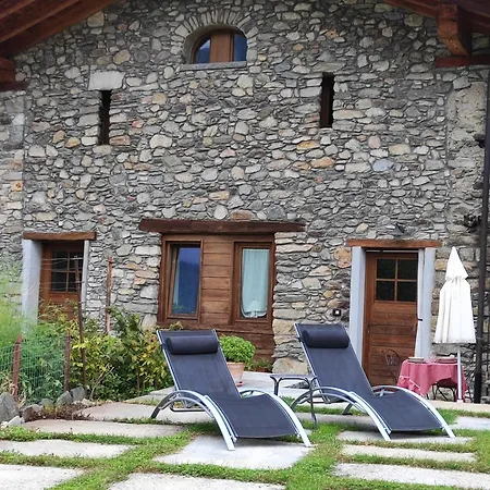 Mini House Valle D'aosta Appartement
