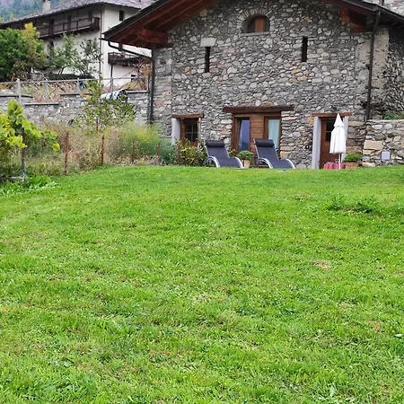 Mini House Valle D'aosta Appartement *