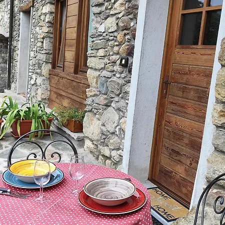 Appartement Mini House Valle D'aosta Roisan