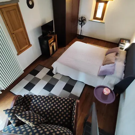 Appartement Mini House Valle D'aosta *
