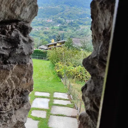 Appartement Mini House Valle D'aosta Roisan