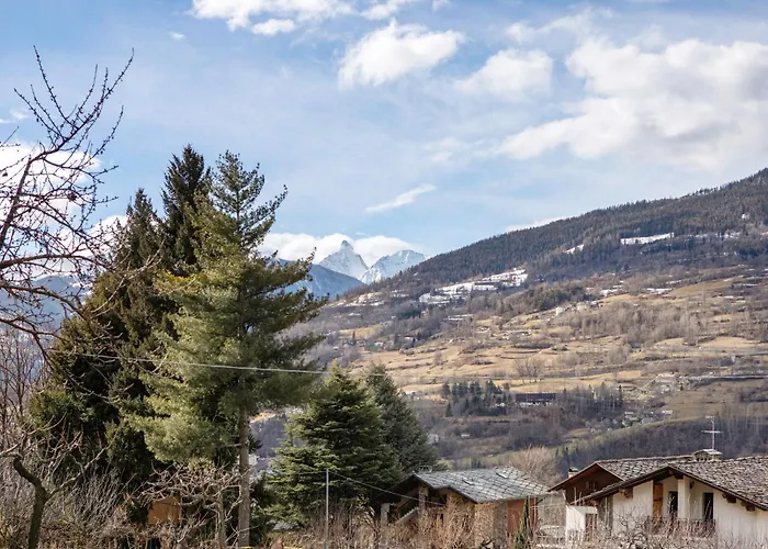 아파트 Mini House Valle D'aosta